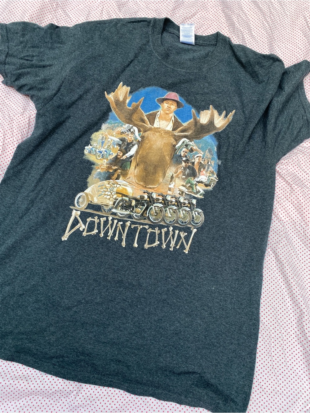 Macklemore Downtown Graphic Tee